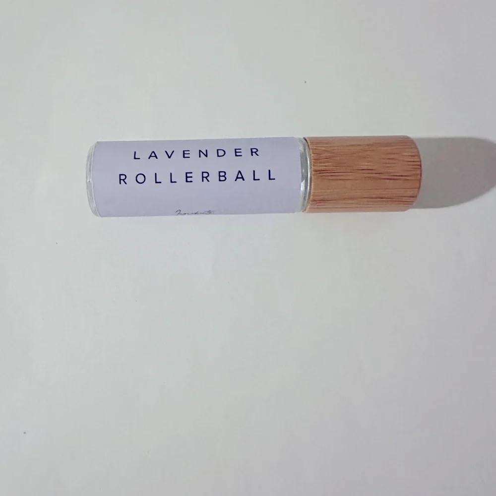 NWT, Our Lavender Co., Lavender Essential Oil Rollerball - Picture 2 of 3